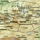 Imperio Mongol en 1207. Wikimedia Commons